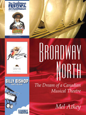 cover image of Broadway North